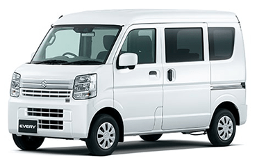 スズキエブリィバン PA