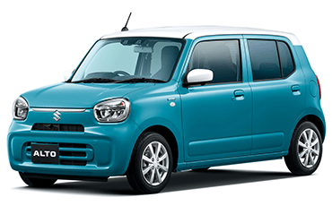 スズキ アルト A