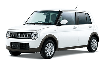 スズキ ラパン G