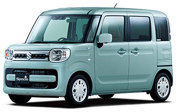 スペーシアHYBRID G