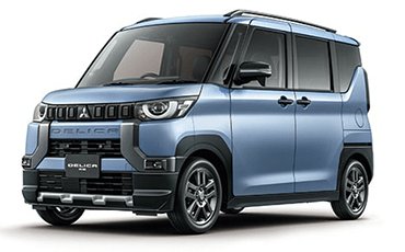 ミツビシ デリカミニ G