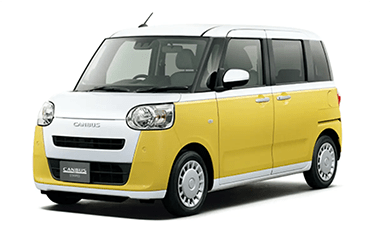 ダイハツ キャンバス X